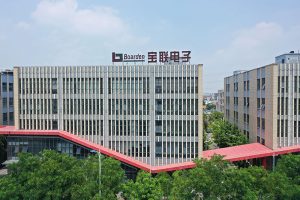 貼片壓敏 寶宮工廠 生產基地