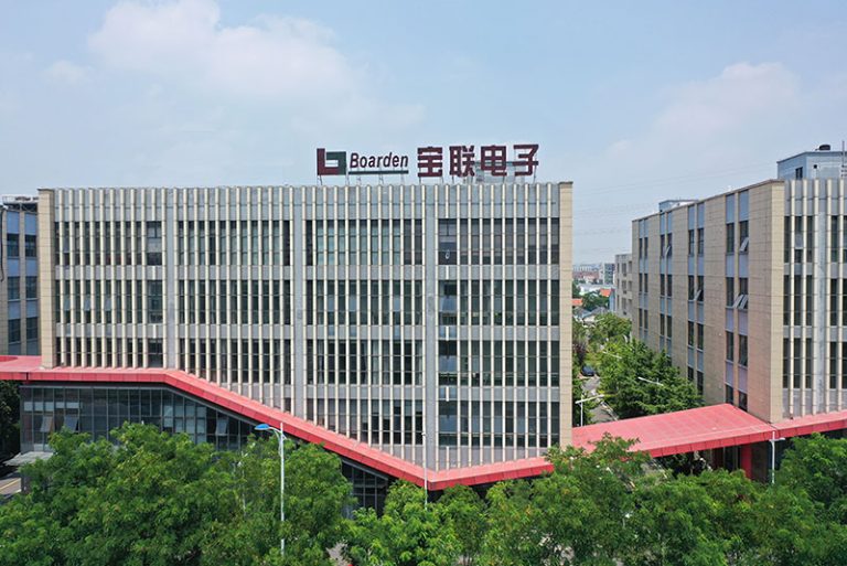 貼片壓敏 寶宮工廠 生產基地