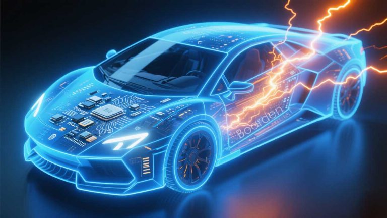 汽車電子電路保護